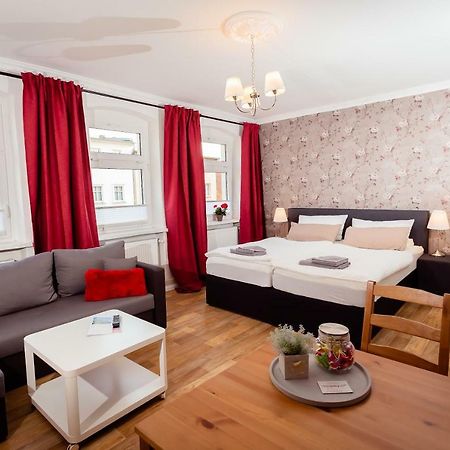 Ferienwohnung Gruenderhaus Brandenburg  Екстер'єр фото