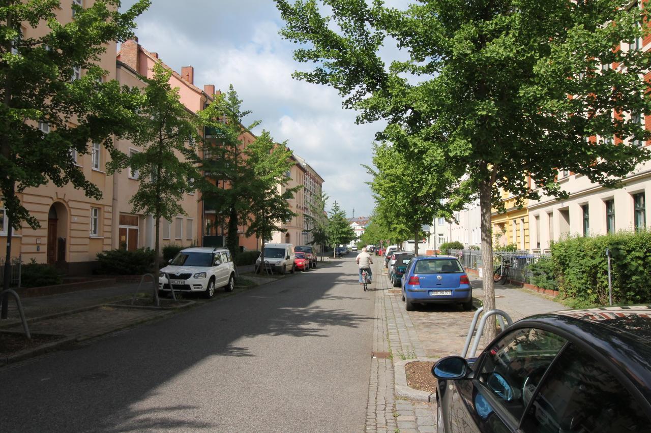 Ferienwohnung Gruenderhaus Brandenburg  Екстер'єр фото