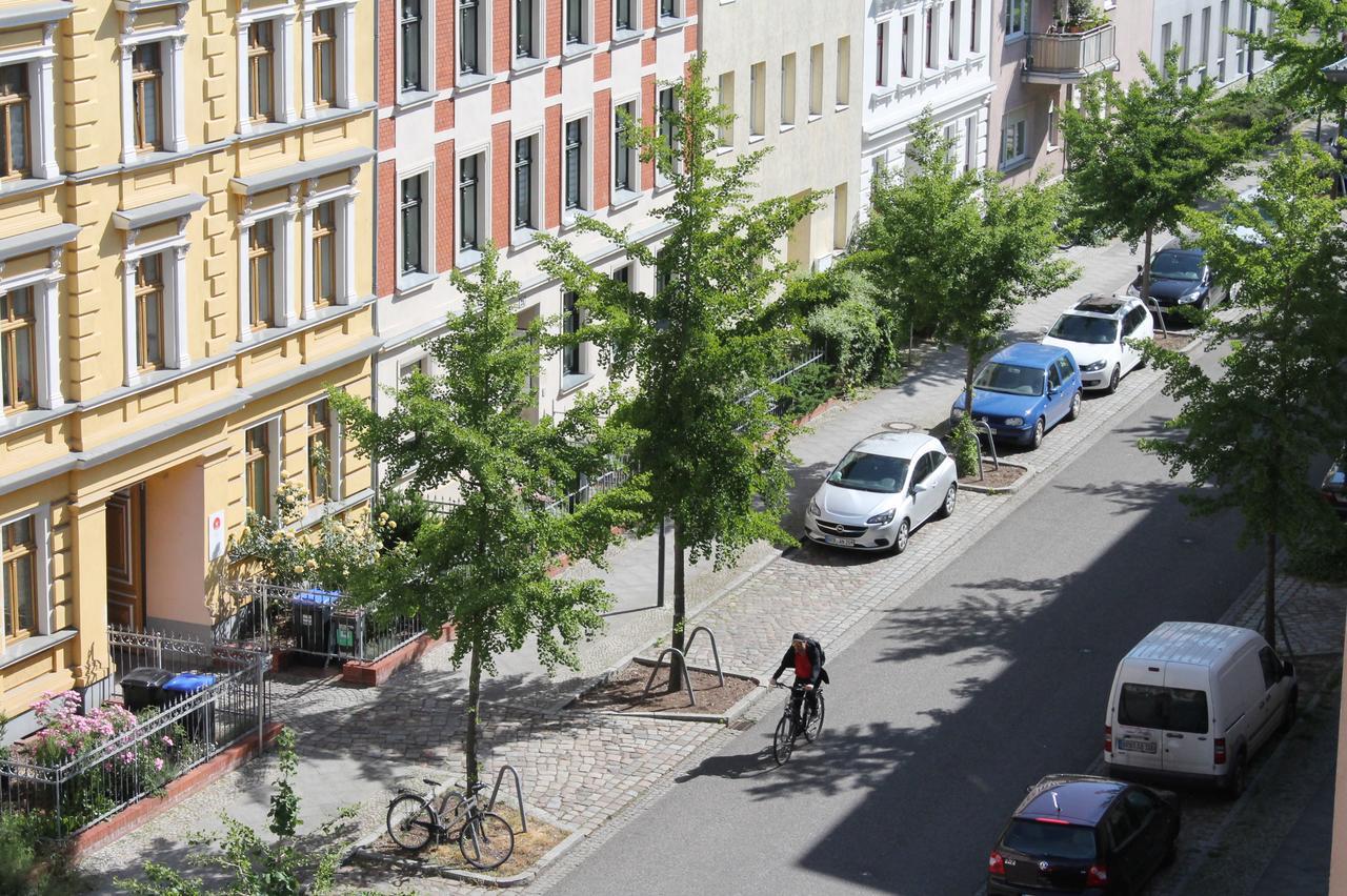 Ferienwohnung Gruenderhaus Brandenburg  Екстер'єр фото