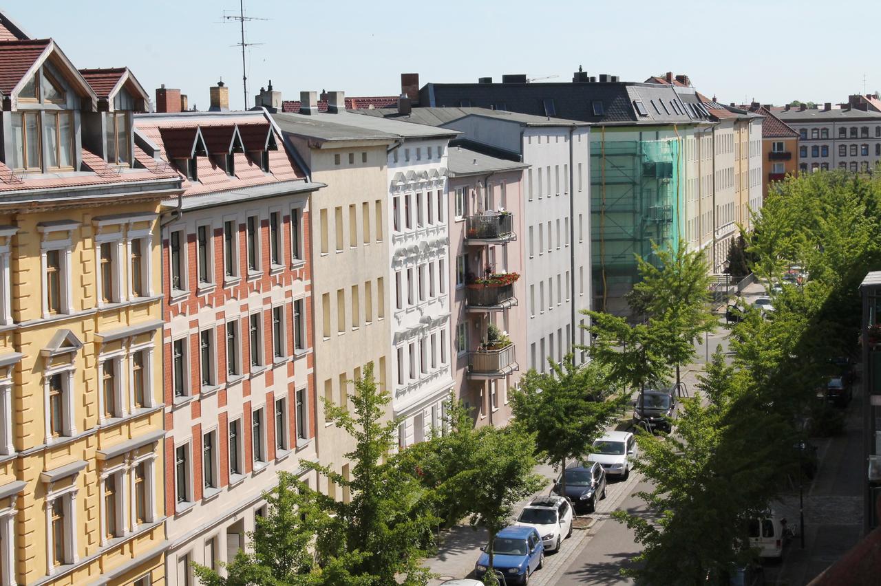 Ferienwohnung Gruenderhaus Brandenburg  Екстер'єр фото