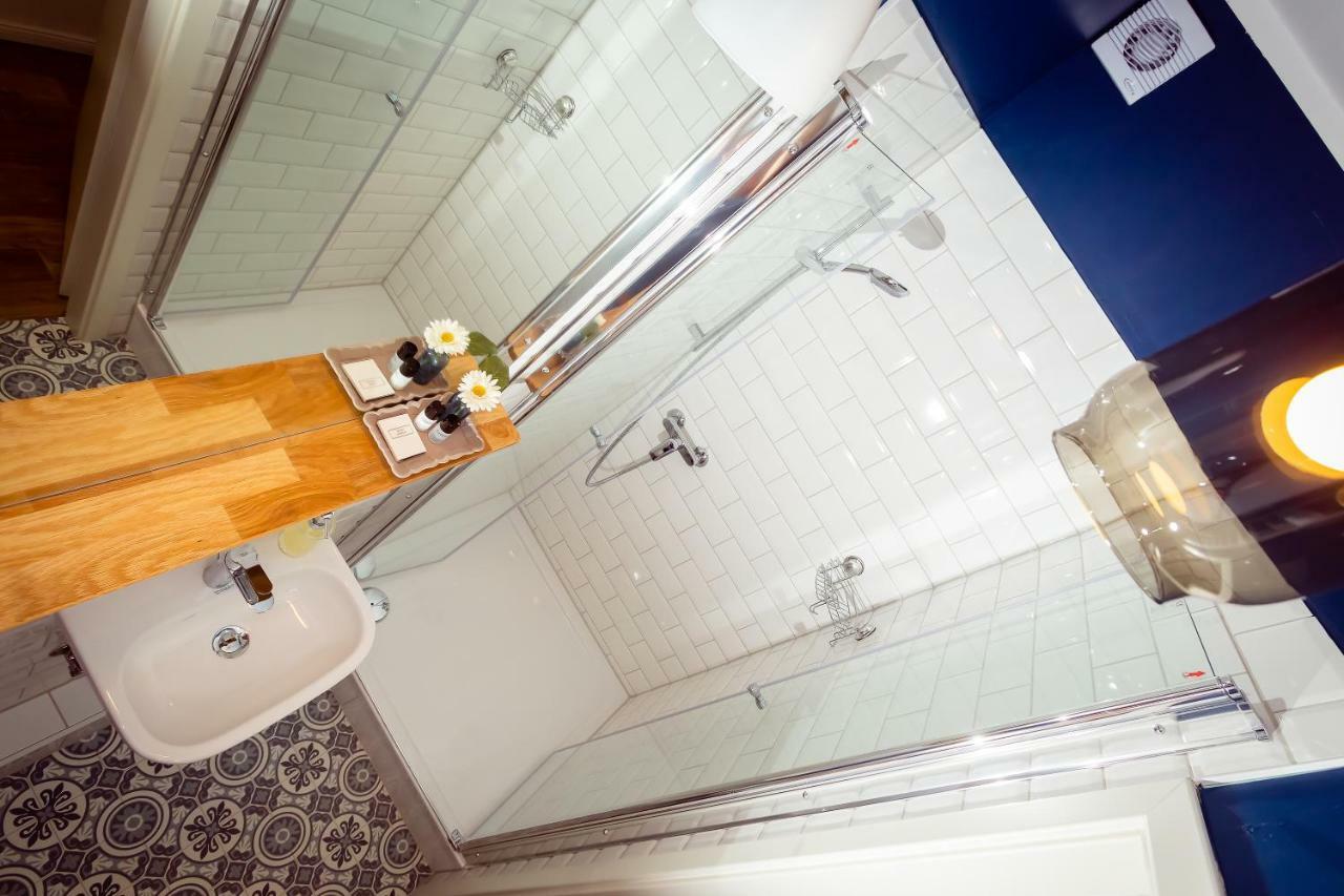 Ferienwohnung Gruenderhaus Brandenburg  Екстер'єр фото