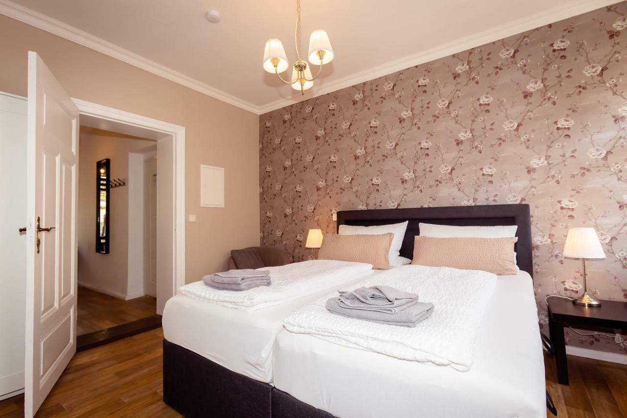 Ferienwohnung Gruenderhaus Brandenburg  Екстер'єр фото