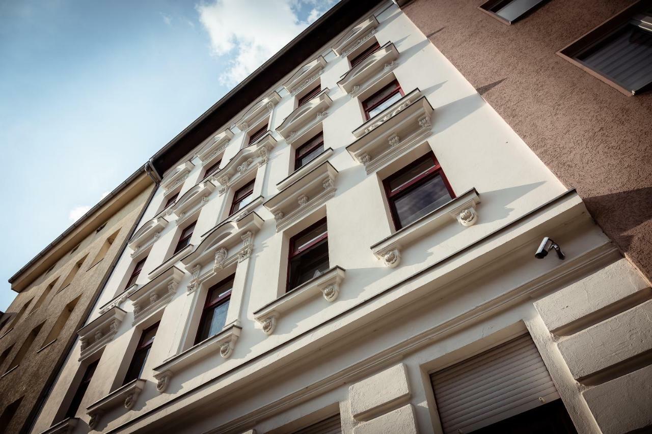 Ferienwohnung Gruenderhaus Brandenburg  Екстер'єр фото
