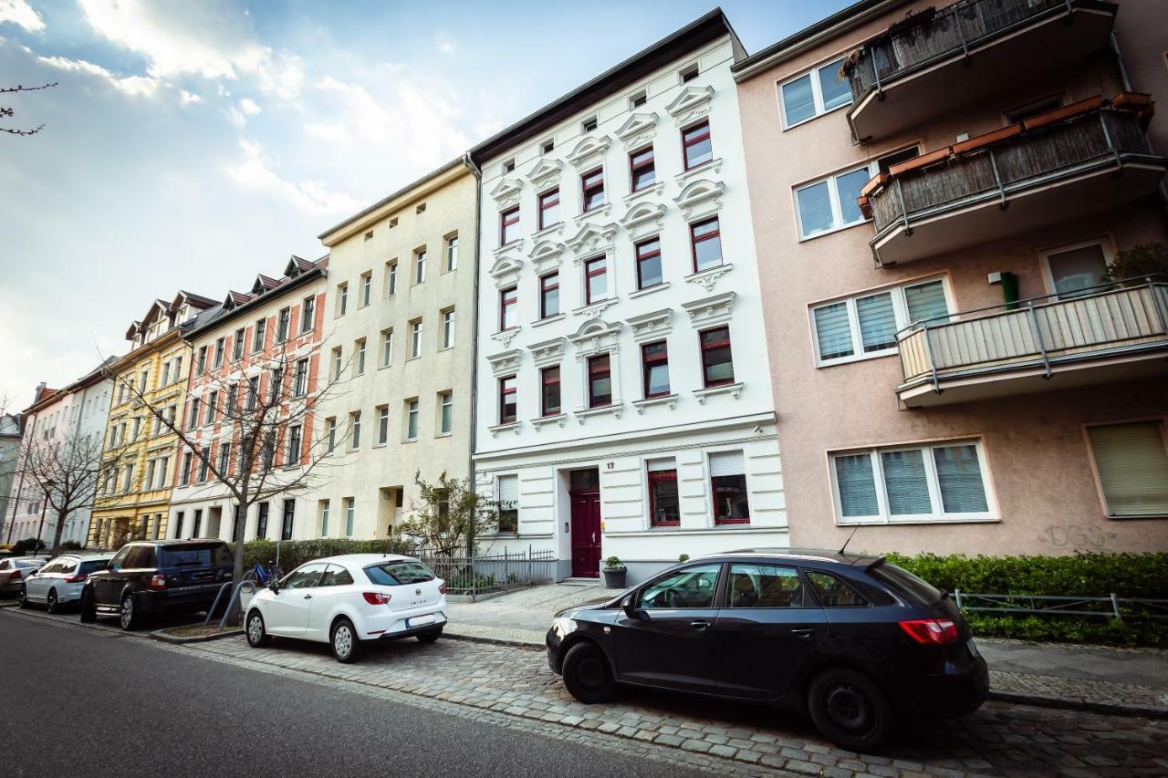 Ferienwohnung Gruenderhaus Brandenburg  Екстер'єр фото
