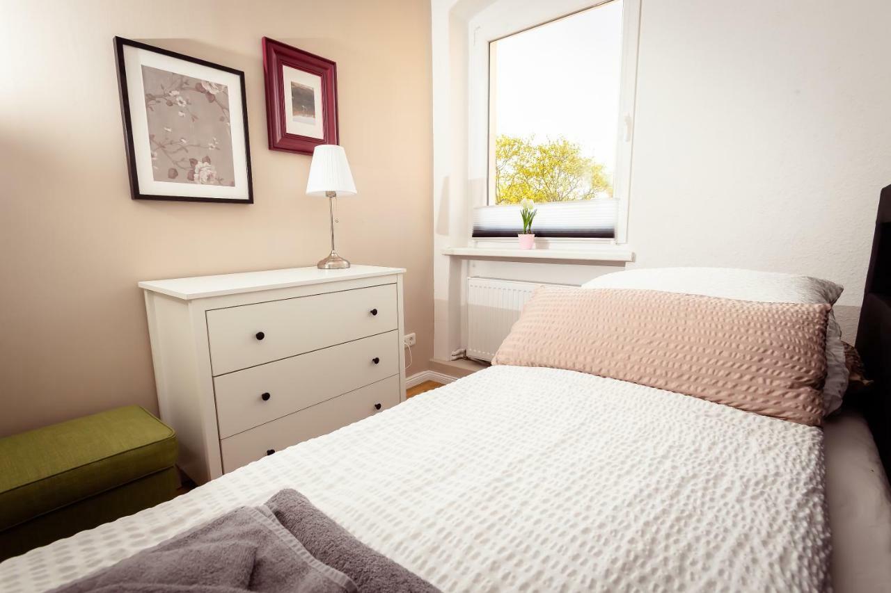 Ferienwohnung Gruenderhaus Brandenburg  Екстер'єр фото
