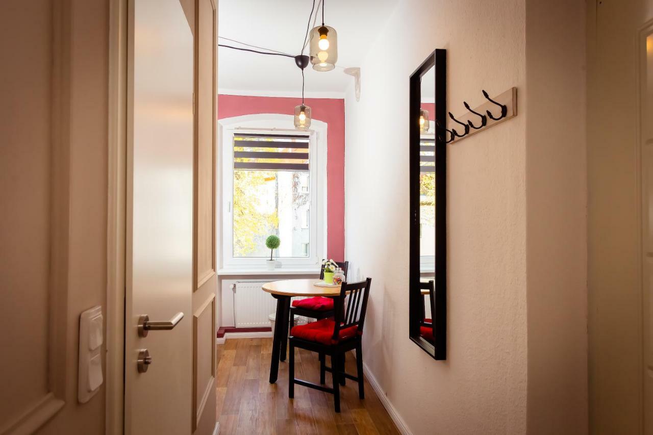 Ferienwohnung Gruenderhaus Brandenburg  Екстер'єр фото